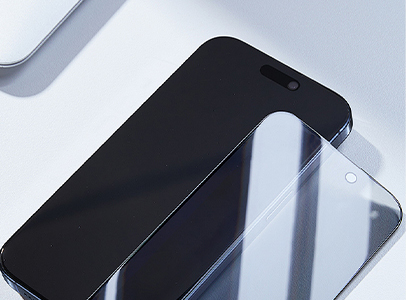 New Arrival: 3D Large Curved Edge Glass Film for iPhone 16e