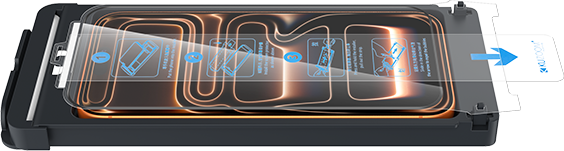 高清无尘贴膜舱【两片装】